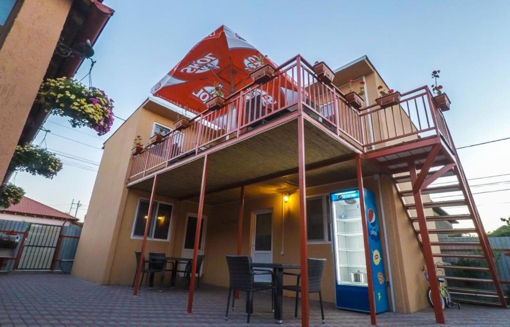 Casa Irimia Apartment Sulina Exterior photo