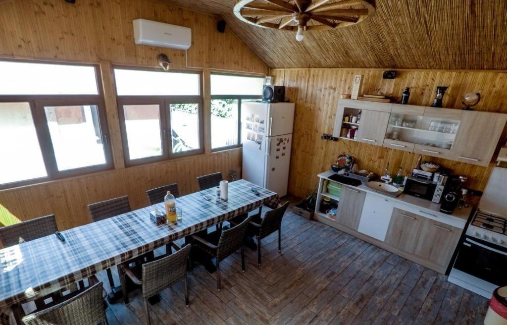 Casa Irimia Apartment Sulina Exterior photo